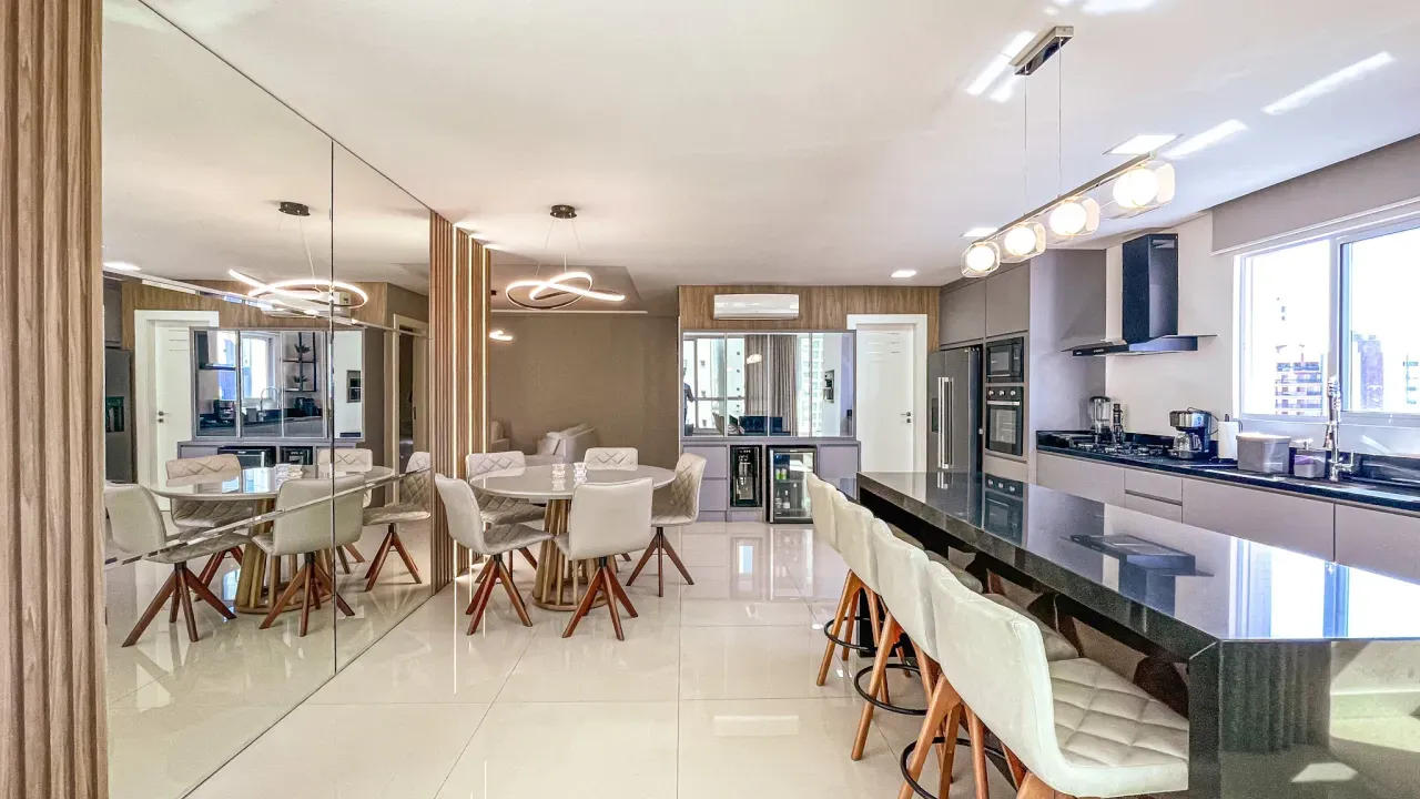 Apartamento de Alta Padrão com 4 suíte em Balneário Camboriú — foto 33
