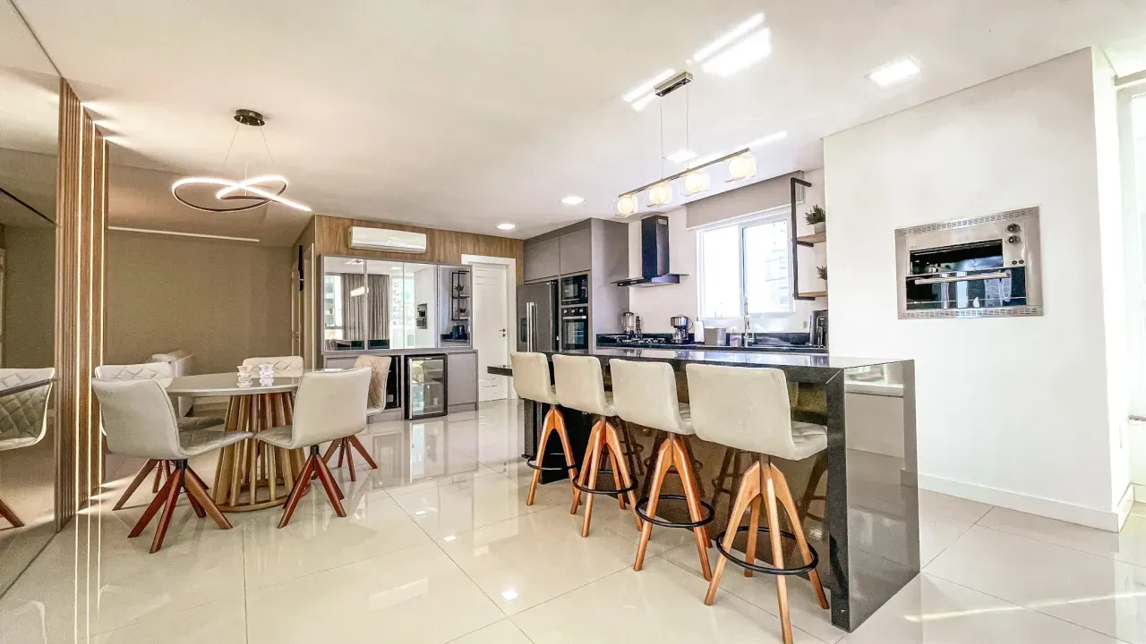 Apartamento de Alta Padrão com 4 suíte em Balneário Camboriú — foto 32
