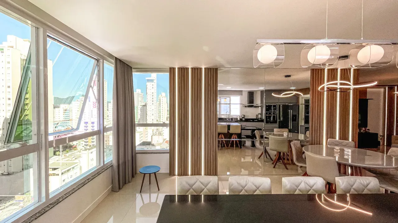 Apartamento de Alta Padrão com 4 suíte em Balneário Camboriú — foto 35