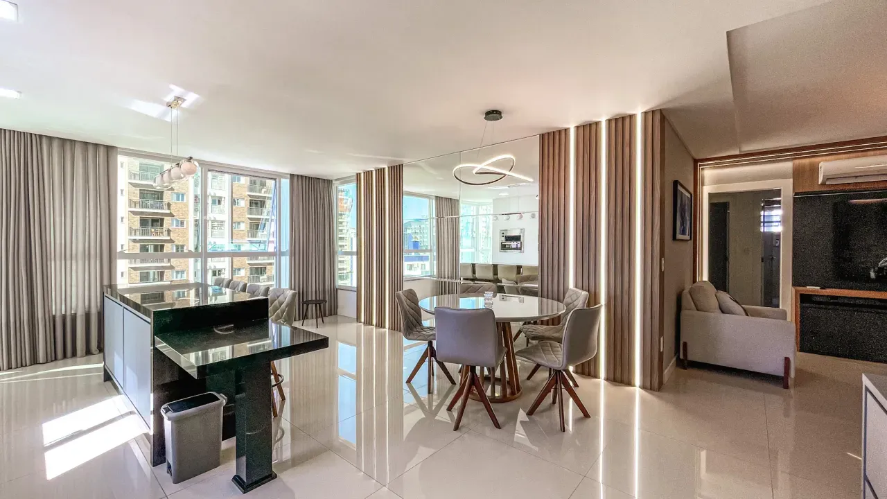 Apartamento de Alta Padrão com 4 suíte em Balneário Camboriú — foto 37
