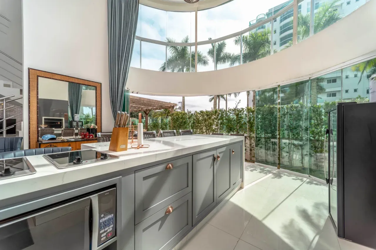 Apartamento Edifício Brava Beach Internacional na Praia Brava em Itajaí — foto 5