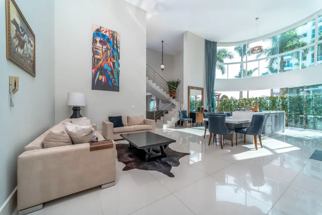 Apartamento Edifício Brava Beach Internacional na Praia Brava em Itajaí — foto 4