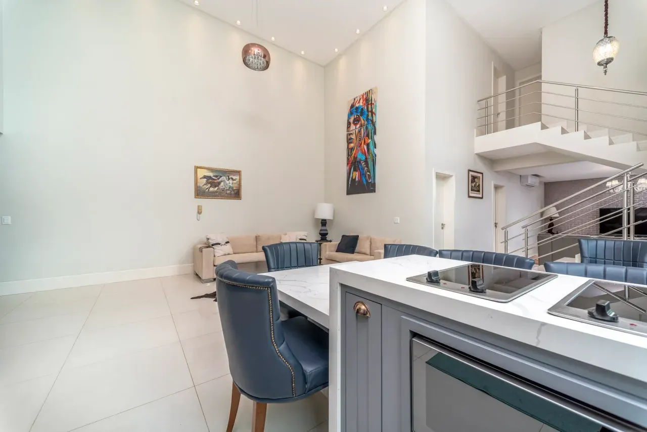 Apartamento Edifício Brava Beach Internacional na Praia Brava em Itajaí — foto 6