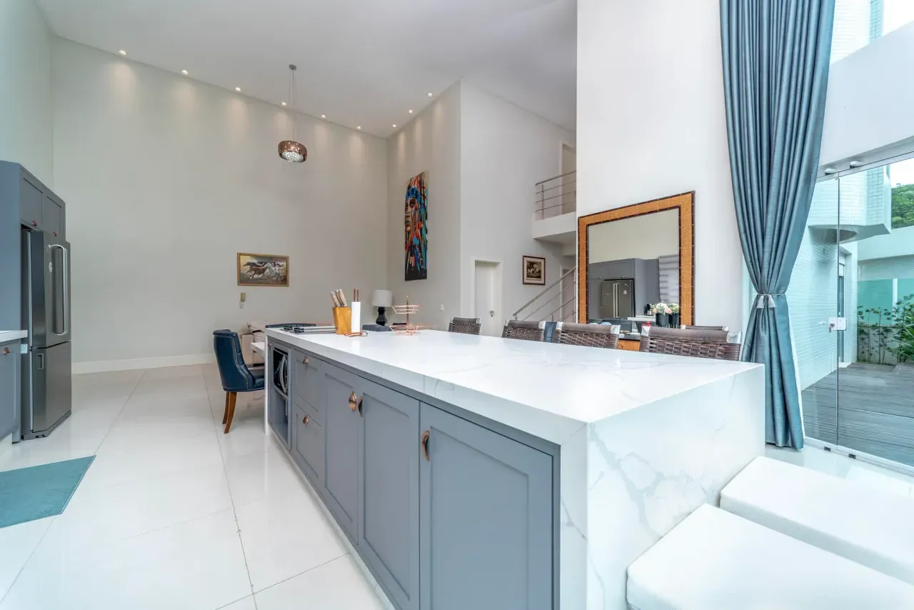 Apartamento Edifício Brava Beach Internacional na Praia Brava em Itajaí — foto 8