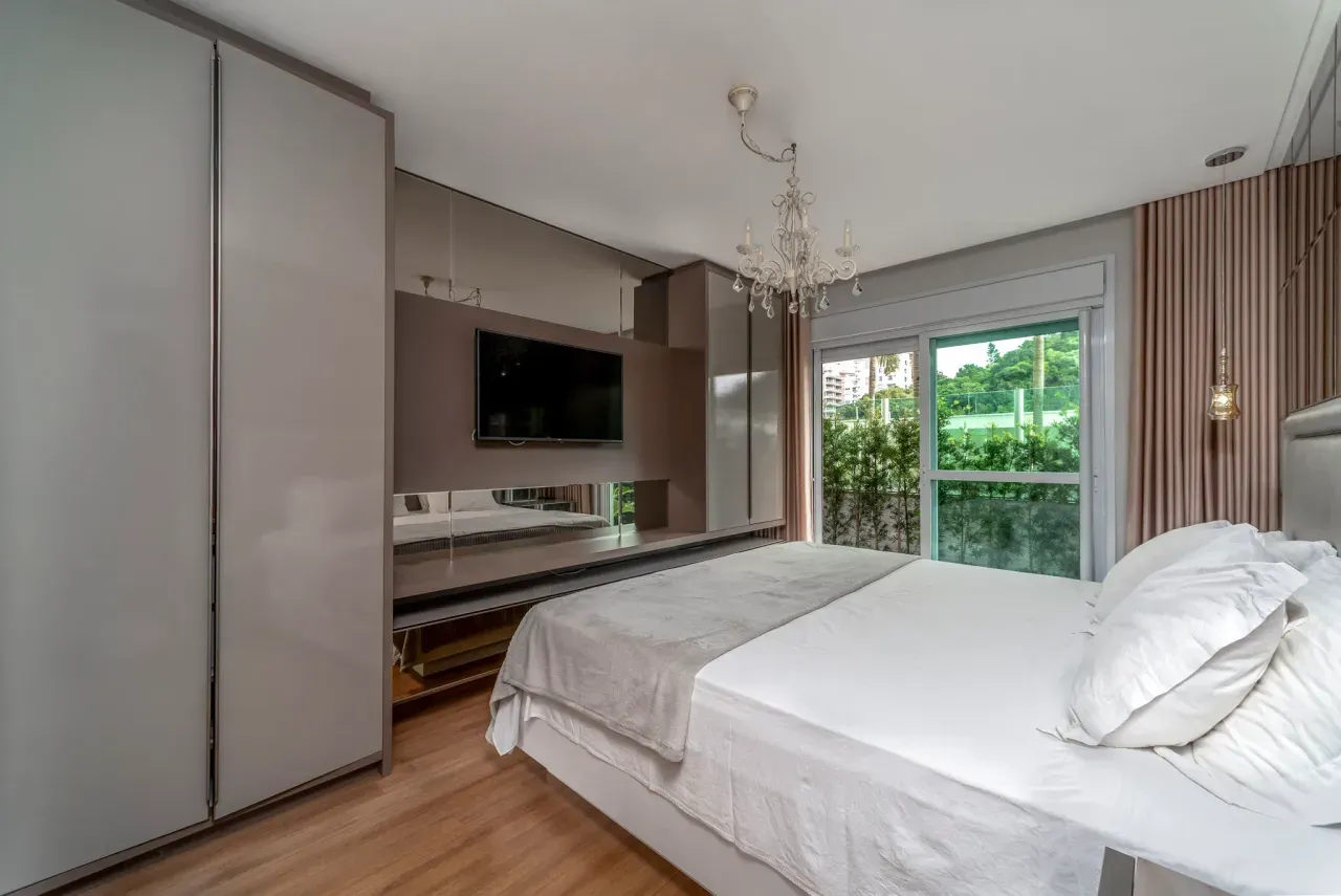 Apartamento Edifício Brava Beach Internacional na Praia Brava em Itajaí — foto 13