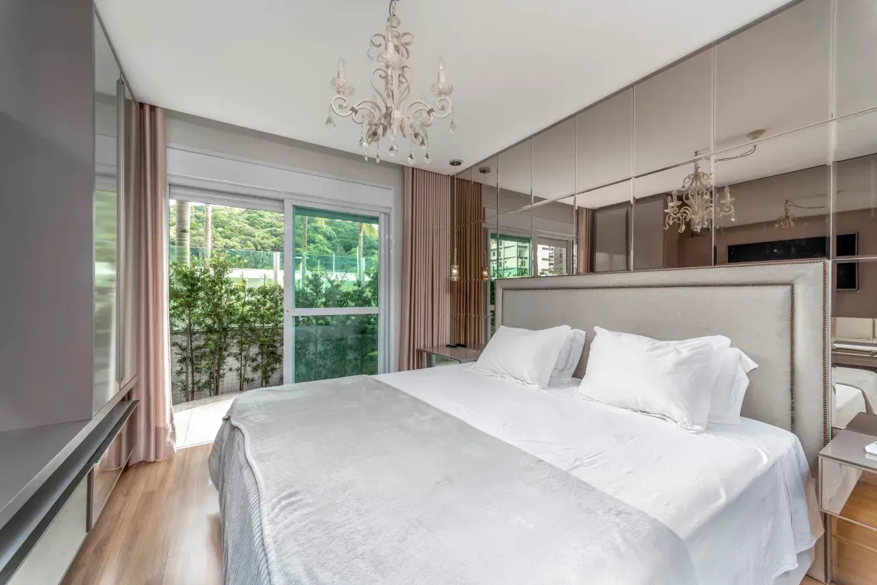 Apartamento Edifício Brava Beach Internacional na Praia Brava em Itajaí — foto 17