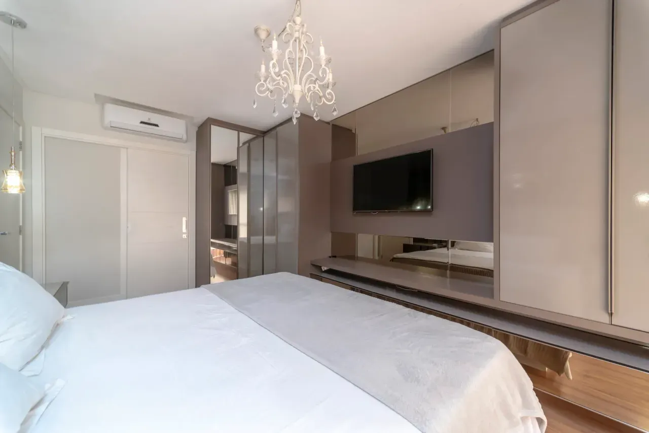 Apartamento Edifício Brava Beach Internacional na Praia Brava em Itajaí — foto 15