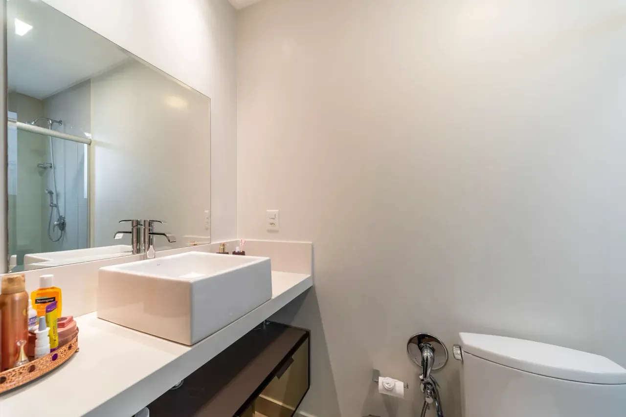 Apartamento Edifício Brava Beach Internacional na Praia Brava em Itajaí — foto 16