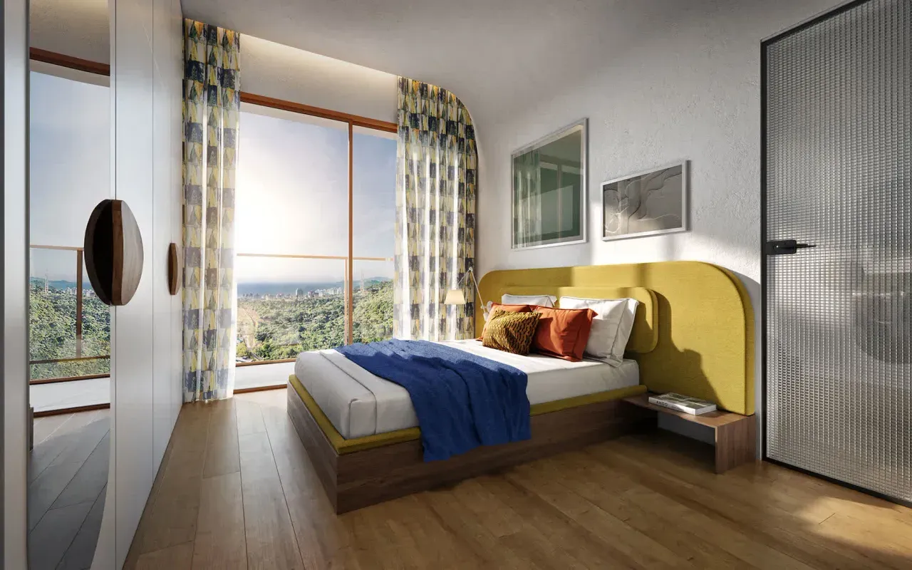 Apartamento no Brava Ocean Home Club na Praia Brava em Itajaí — foto 8