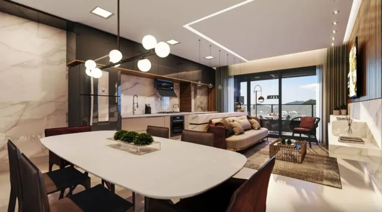 Apartamento no Edifício Brava Valley na Praia Brava em Itajaí — foto 8