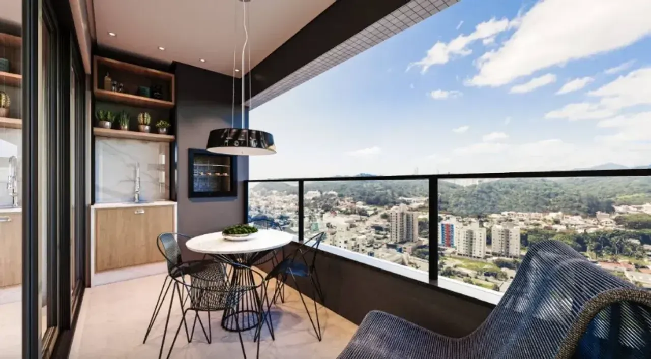 Apartamento no Edifício Brava Valley na Praia Brava em Itajaí — foto 7