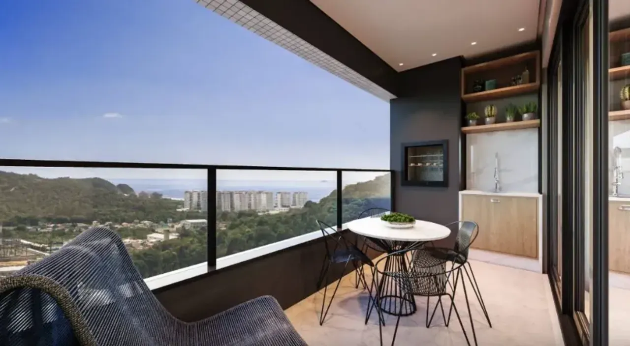 Apartamento no Edifício Brava Valley na Praia Brava em Itajaí — foto 9