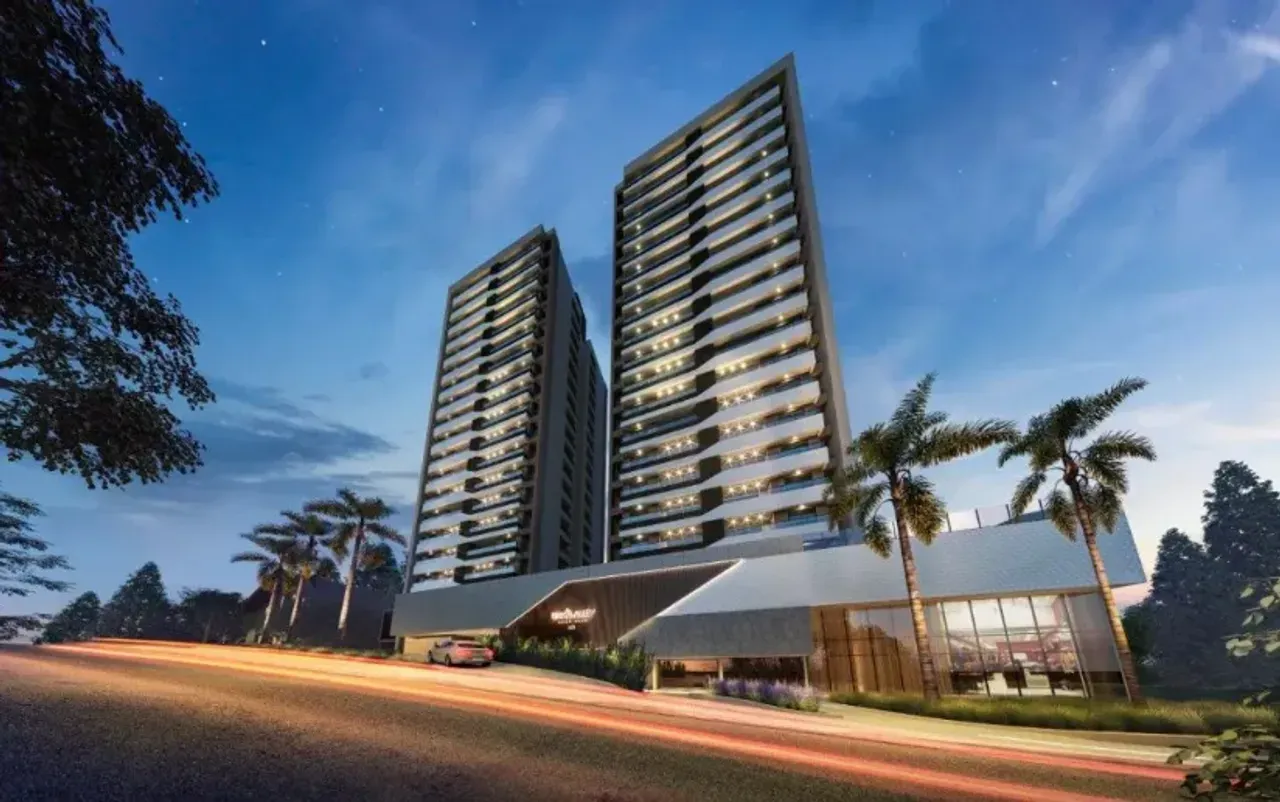 Apartamento no Edifício Brava Valley na Praia Brava em Itajaí — foto 12