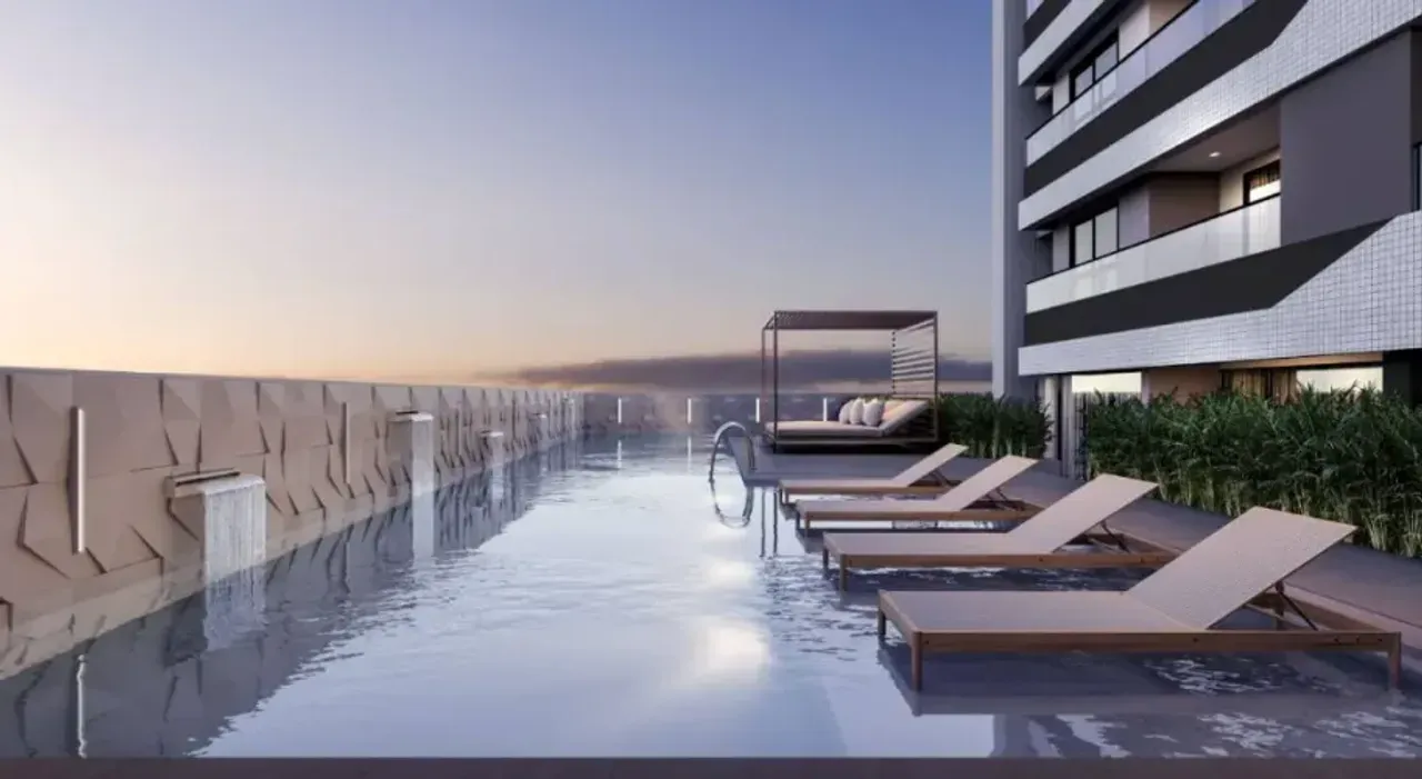 Apartamento no Edifício Brava Valley na Praia Brava em Itajaí — foto 10