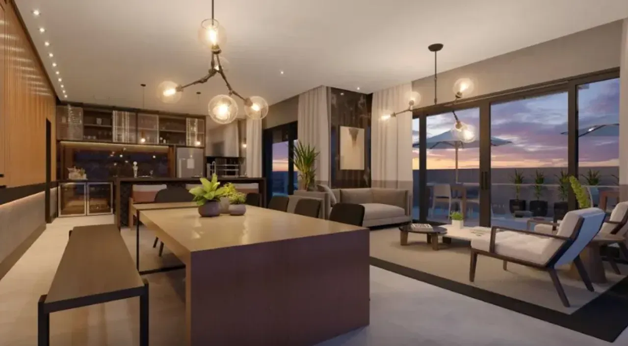 Apartamento no Edifício Brava Valley na Praia Brava em Itajaí — foto 14