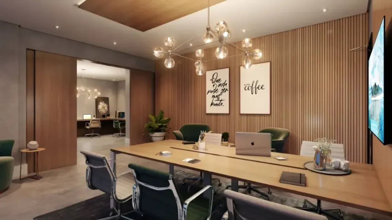 Apartamento no Edifício Brava Valley na Praia Brava em Itajaí — foto 15