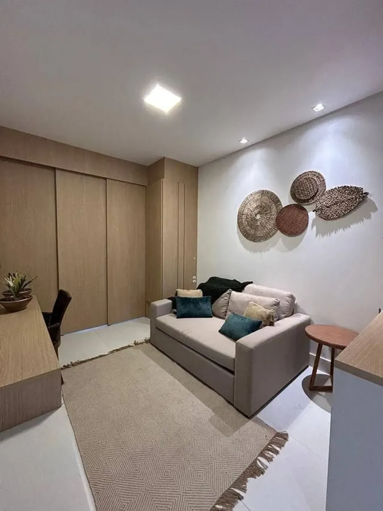 Apartamento no Edifício Heliconia na Praia Brava em Itajaí