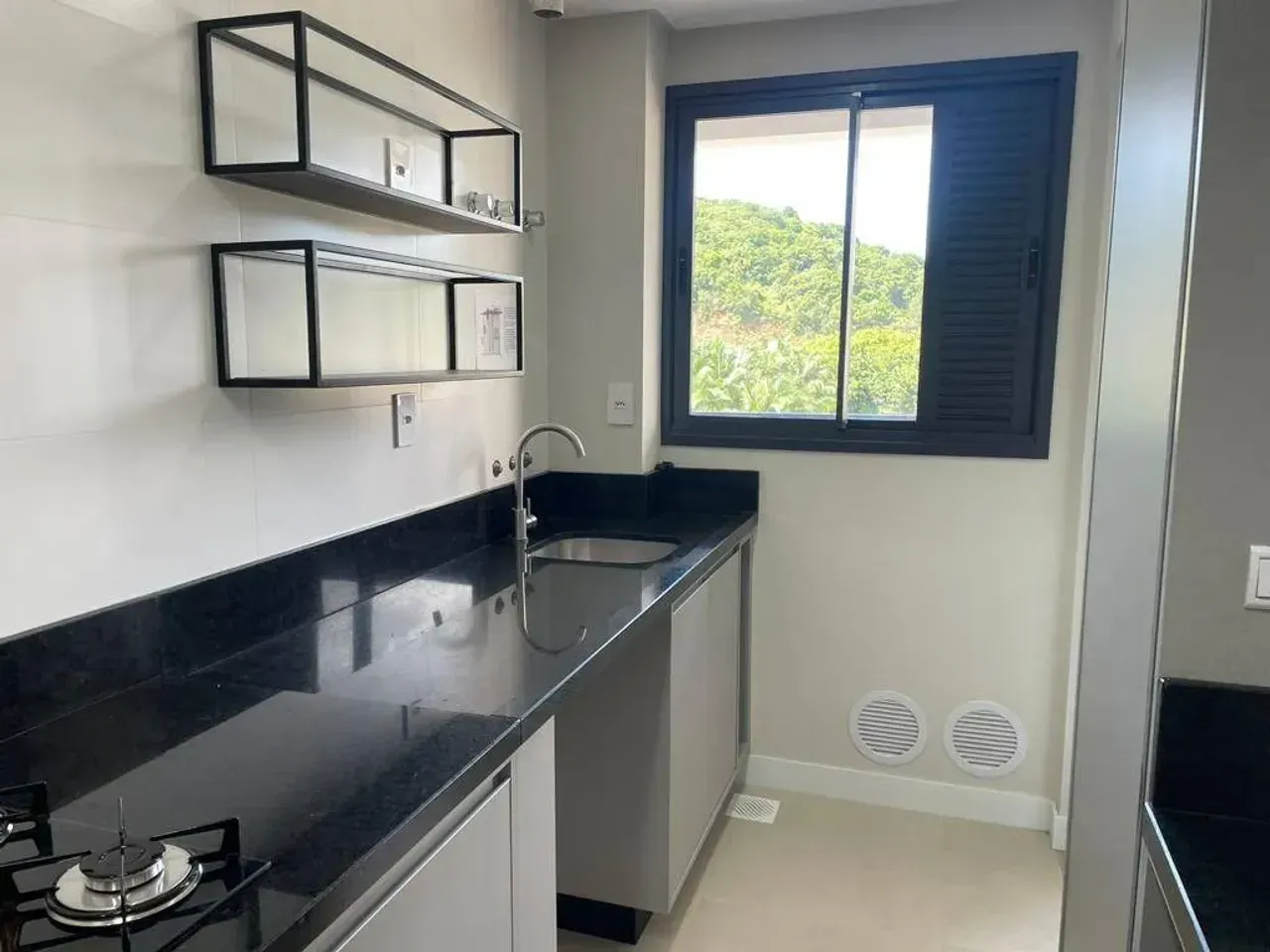 Apartamento no Privilege Residence Praia Brava com 2 dormitórios na Praia Brava em Itajaí