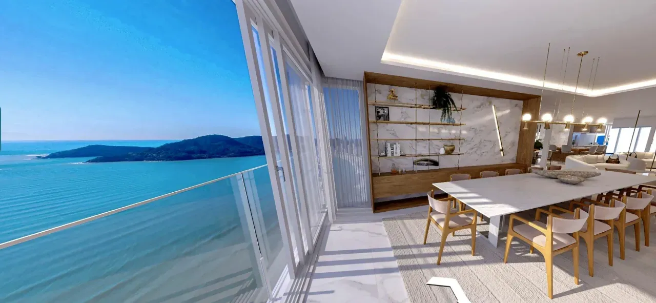 Apartamento no Edifício Titanium Tower com 3 suítes em Balneário Camboriú — foto 11
