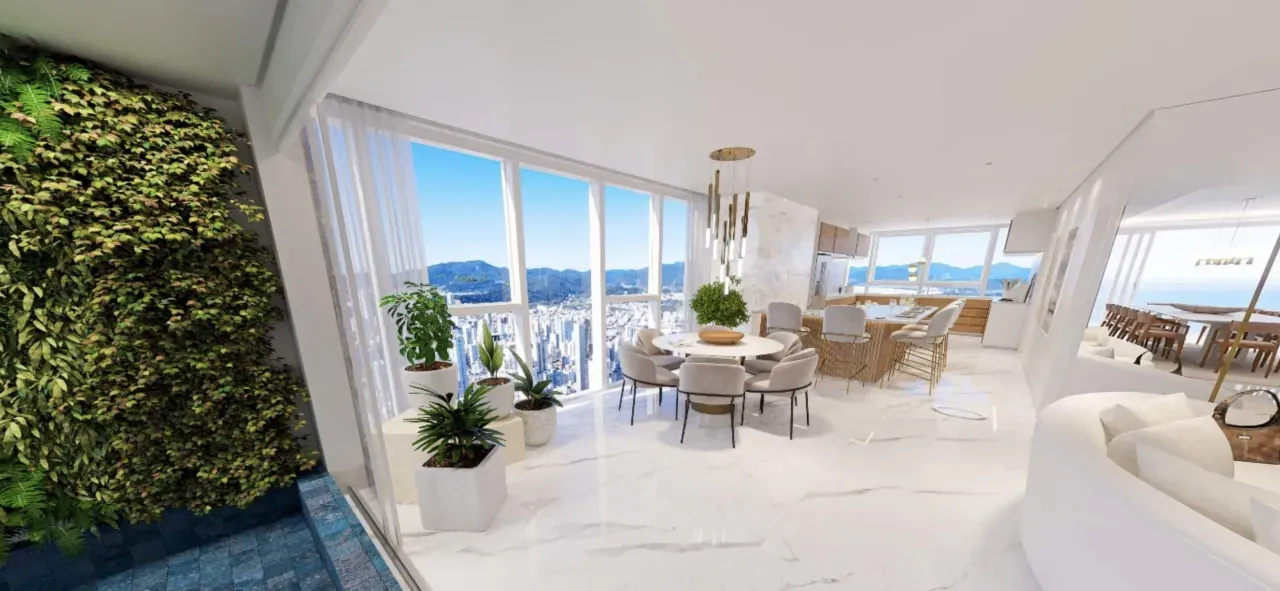 Apartamento no Edifício Titanium Tower com 3 suítes em Balneário Camboriú — foto 15