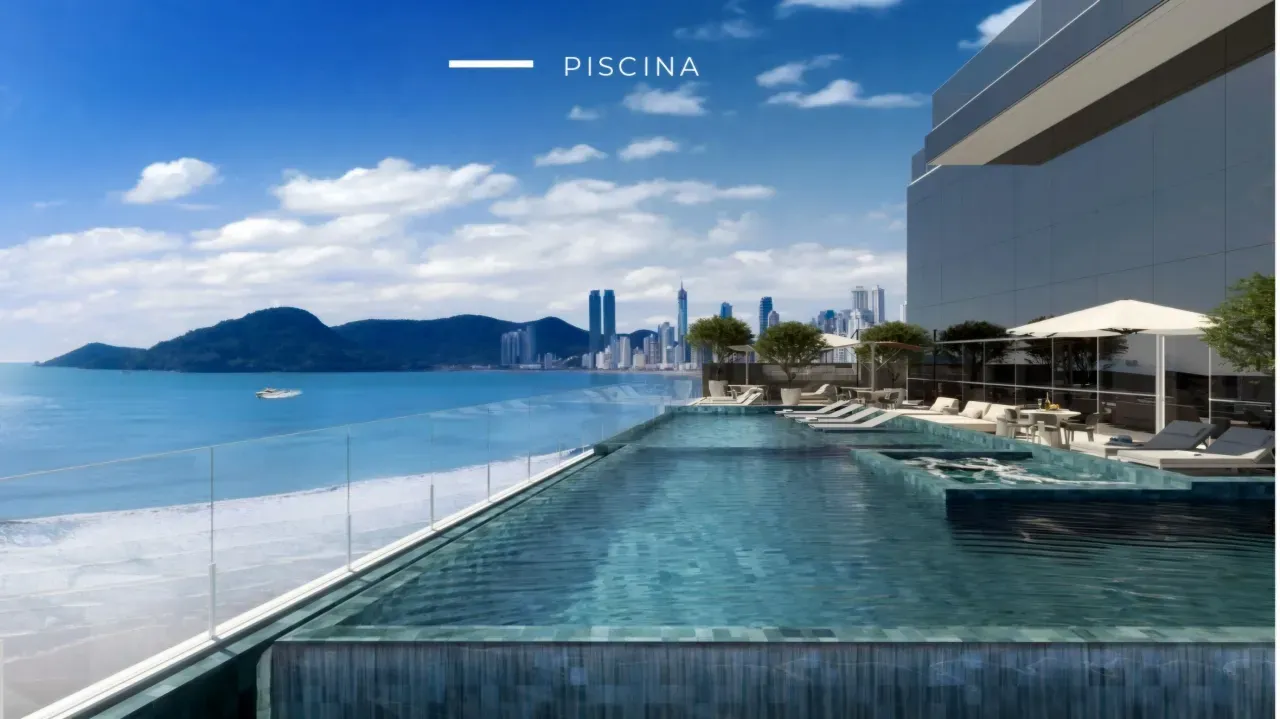Apartamento no Edifício Titanium Tower com 3 suítes em Balneário Camboriú — foto 25