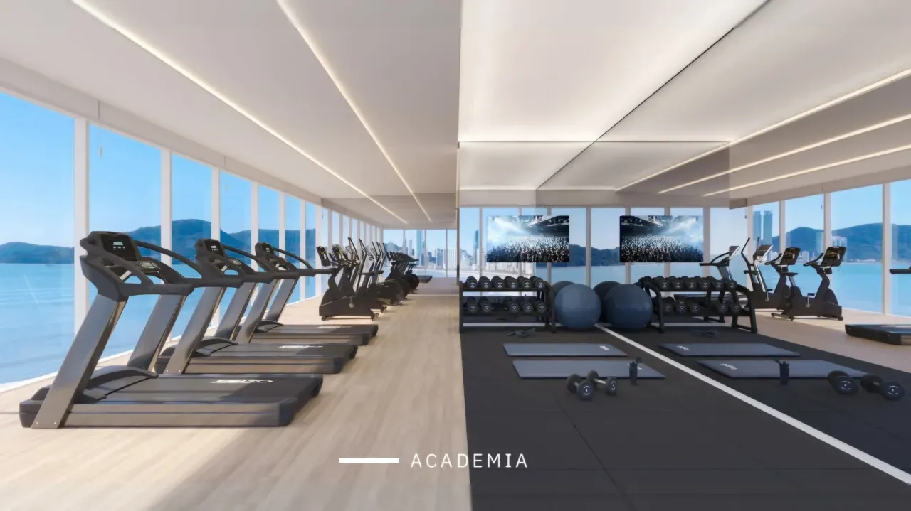 Apartamento no Edifício Titanium Tower com 3 suítes em Balneário Camboriú — foto 17