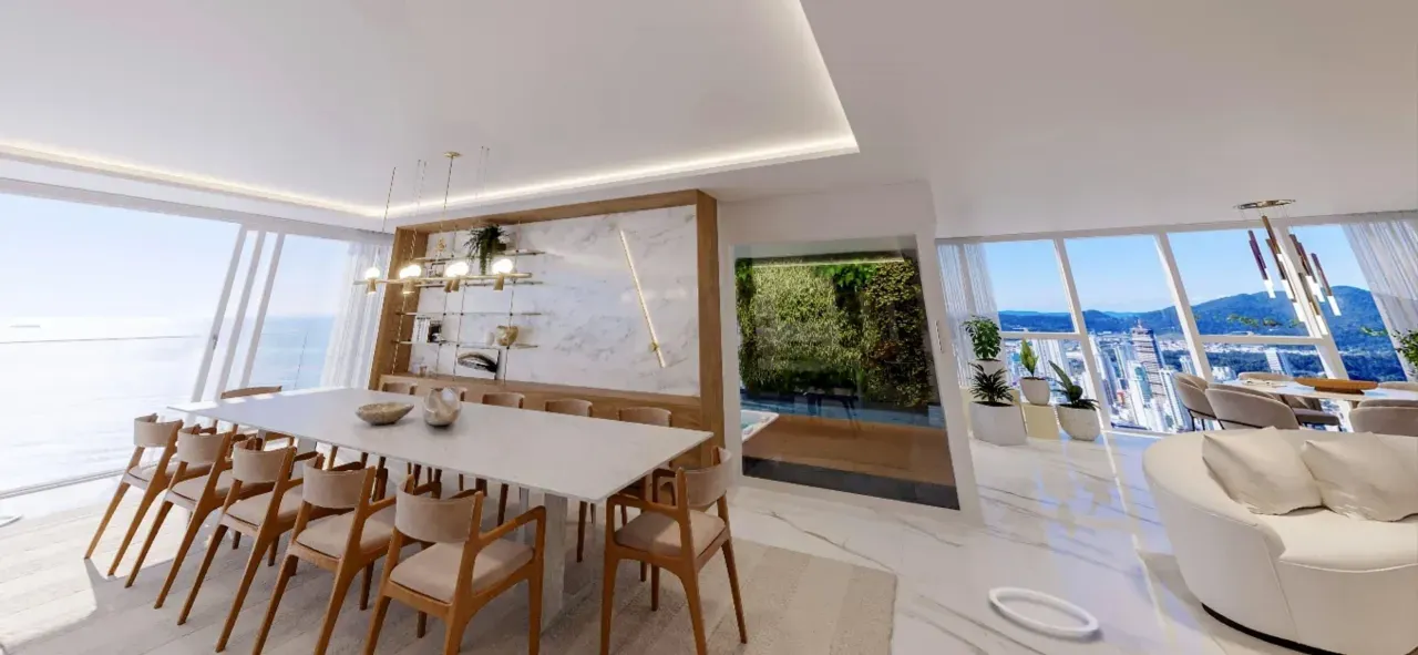 Apartamento no Edifício Titanium Tower com 4 suítes em Balneário Camboriú — foto 21