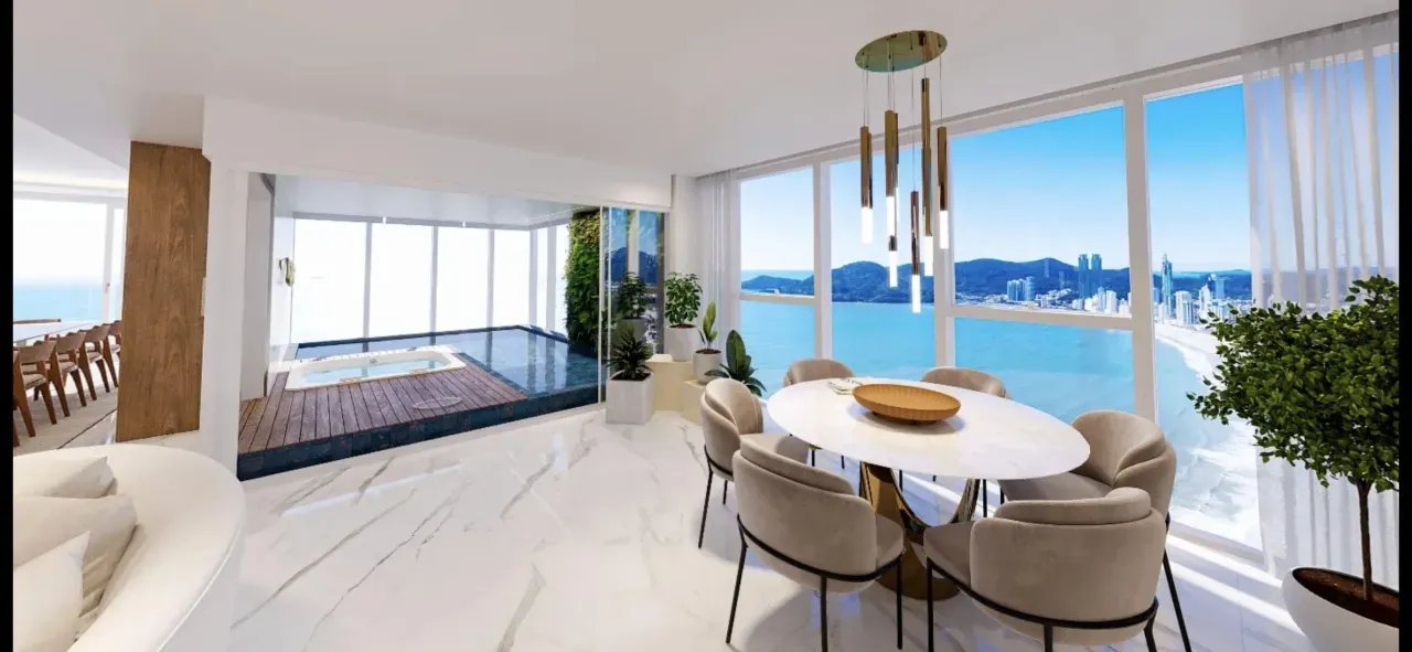 Apartamento no Edifício Titanium Tower com 4 suítes em Balneário Camboriú — foto 23