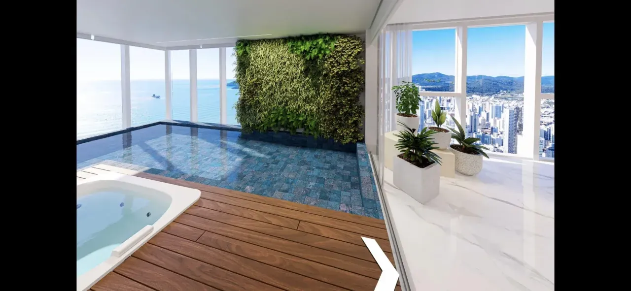 Apartamento no Edifício Titanium Tower com 4 suítes em Balneário Camboriú — foto 22