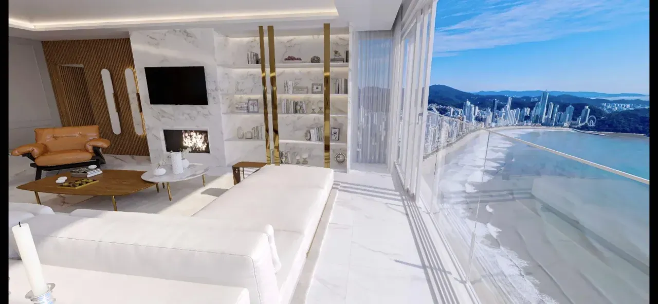 Apartamento no Edifício Titanium Tower com 4 suítes em Balneário Camboriú — foto 24