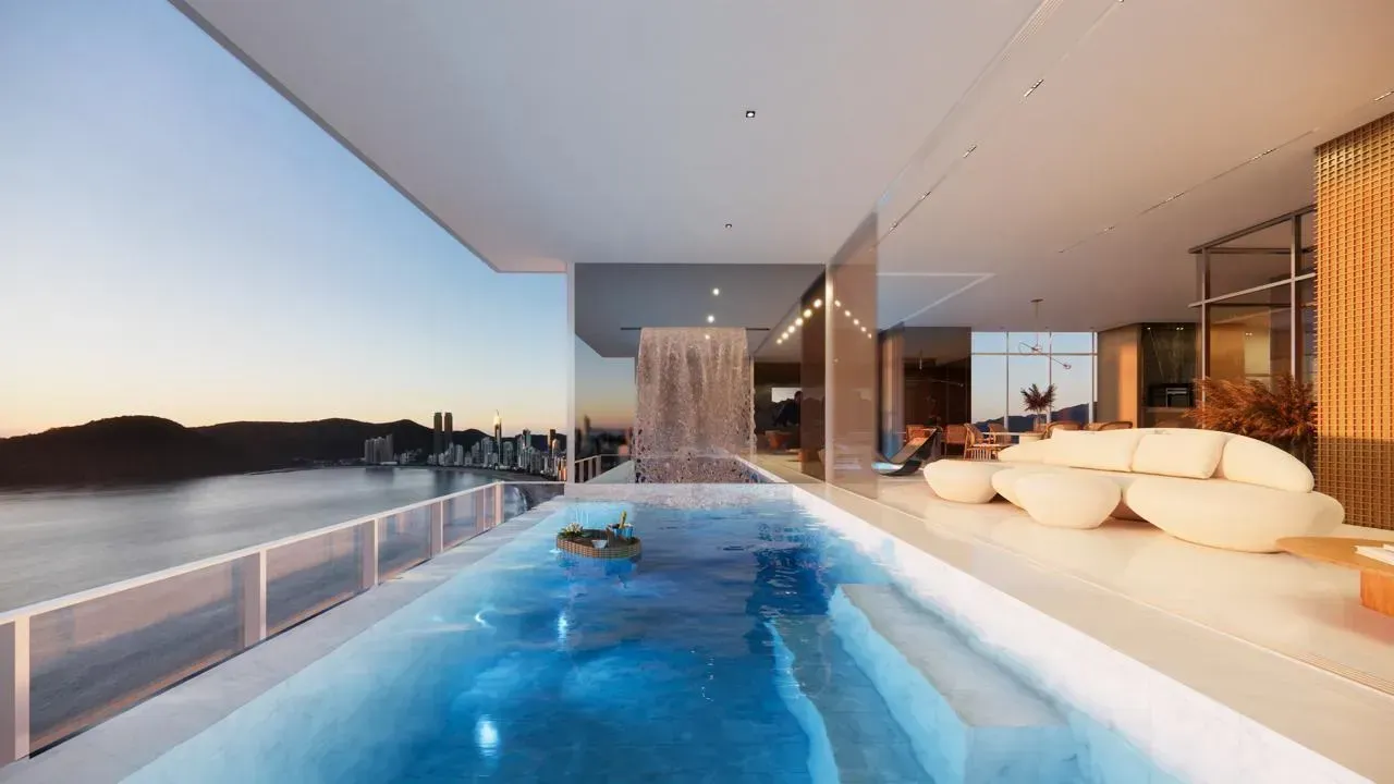 Duplex no Edifício Titanium Tower com 8 suítes em Balneário Camboriú — foto 12