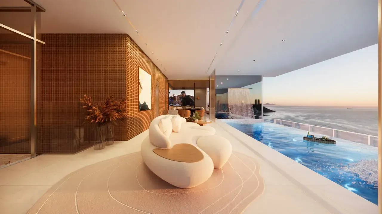 Duplex no Edifício Titanium Tower com 8 suítes em Balneário Camboriú — foto 9