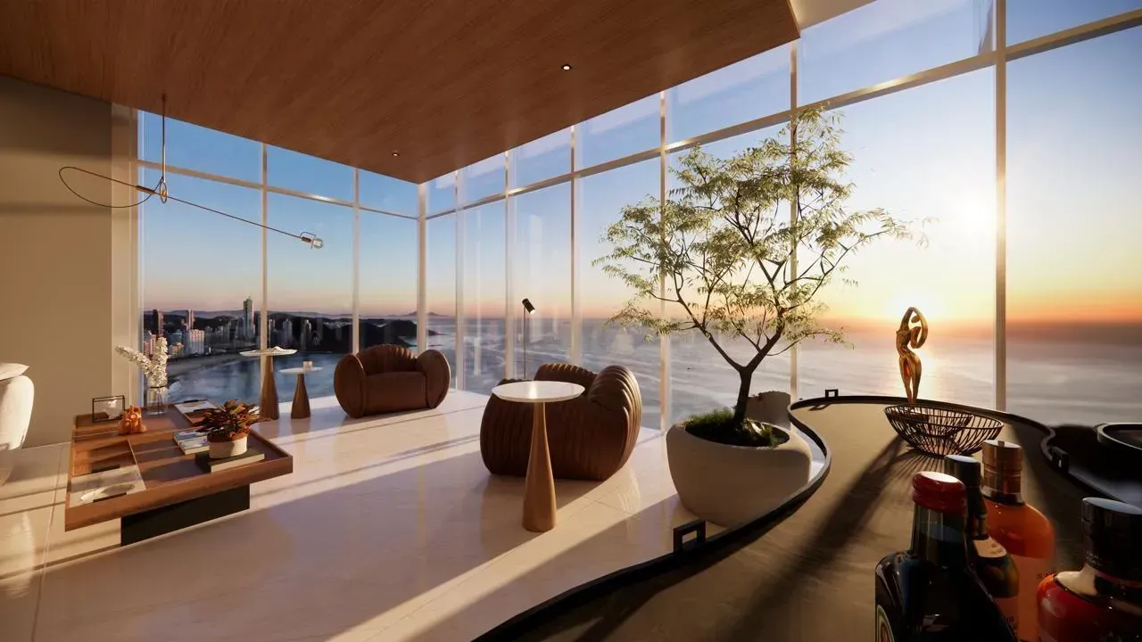 Duplex no Edifício Titanium Tower com 8 suítes em Balneário Camboriú — foto 10