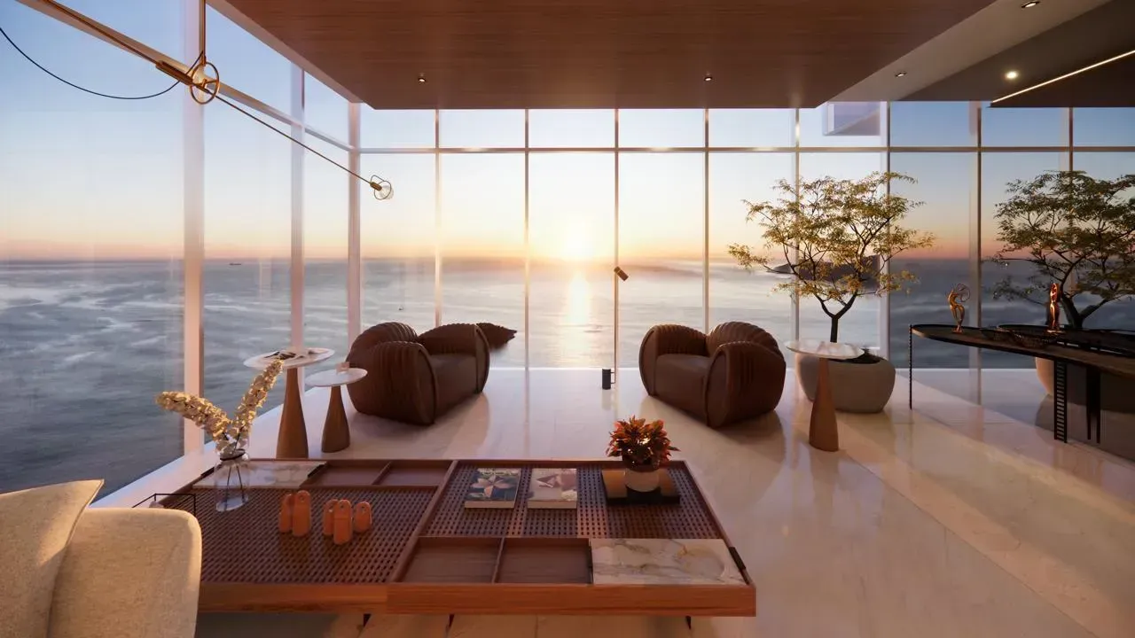 Duplex no Edifício Titanium Tower com 8 suítes em Balneário Camboriú — foto 7