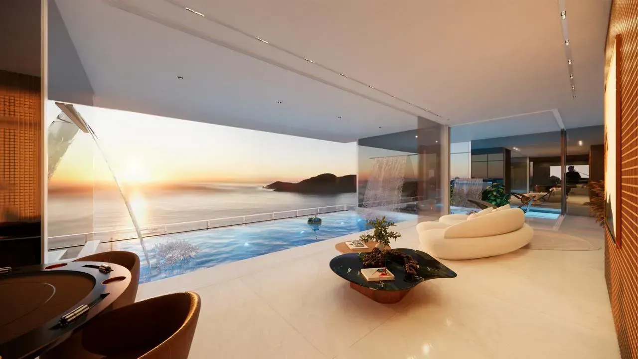 Duplex no Edifício Titanium Tower com 8 suítes em Balneário Camboriú — foto 5