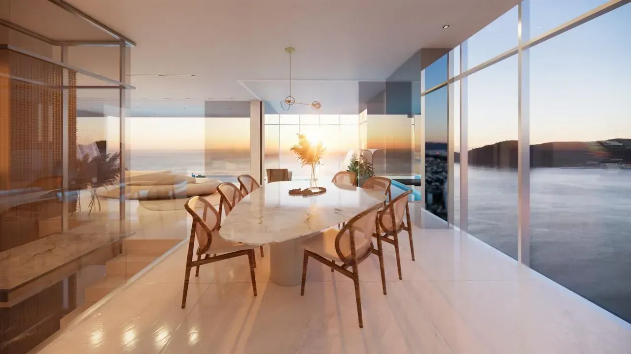 Duplex no Edifício Titanium Tower com 8 suítes em Balneário Camboriú — foto 6