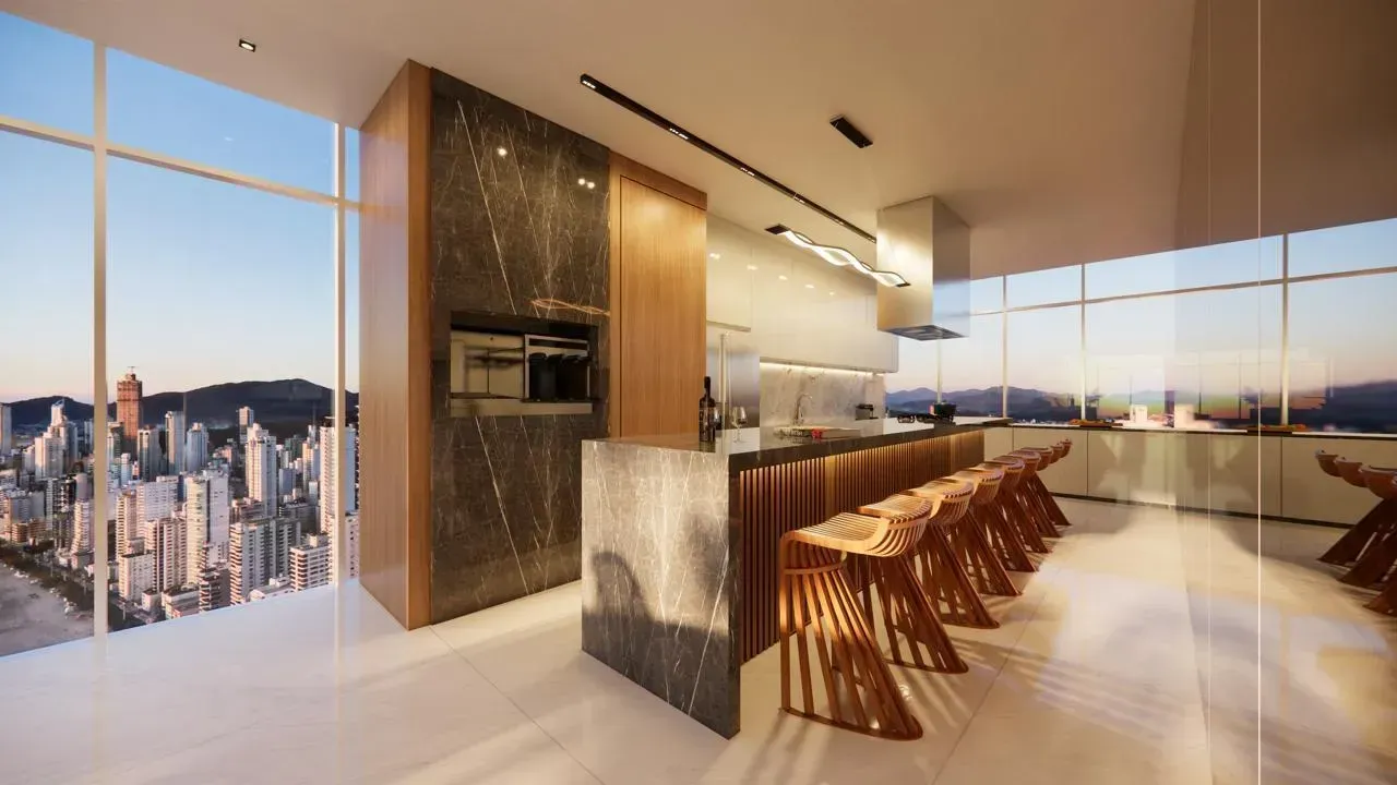 Duplex no Edifício Titanium Tower com 8 suítes em Balneário Camboriú — foto 4