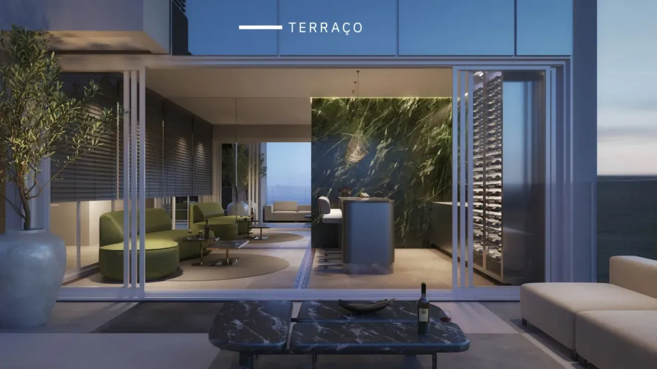 Duplex no Edifício Titanium Tower com 8 suítes em Balneário Camboriú — foto 14