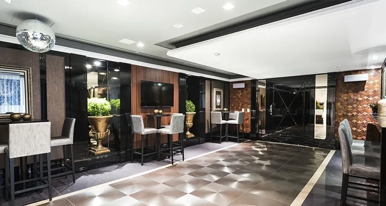 Apartamento no Edifício Millenium Palace Residence com 4 suítes em Balneário Camboriú — foto 6