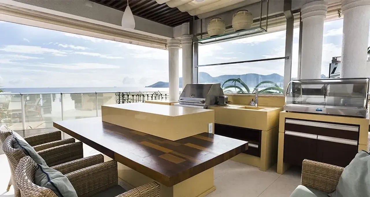 Apartamento no Edifício Millenium Palace Residence com 4 suítes em Balneário Camboriú — foto 4
