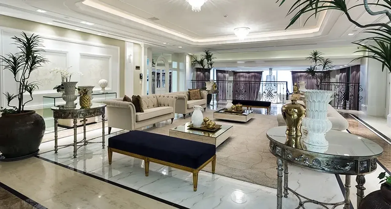 Apartamento no Edifício Millenium Palace Residence com 4 suítes em Balneário Camboriú — foto 1