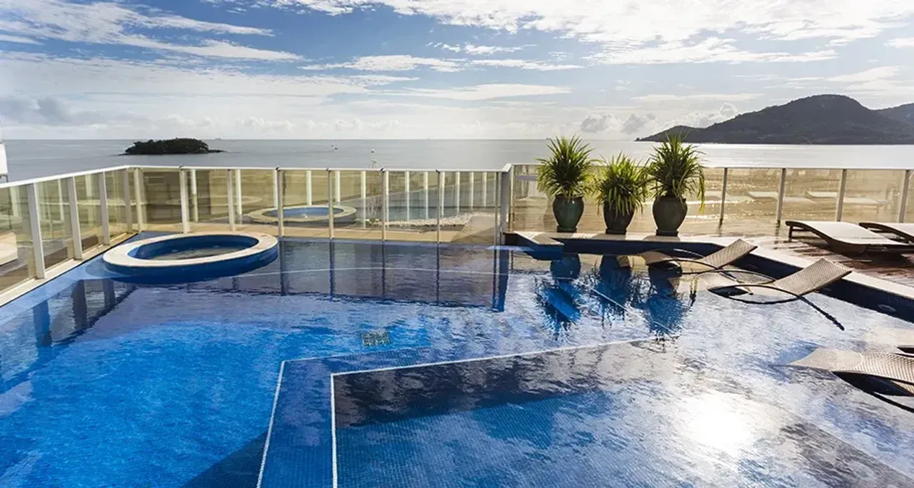 Apartamento no Edifício Millenium Palace Residence com 4 suítes em Balneário Camboriú — foto 7