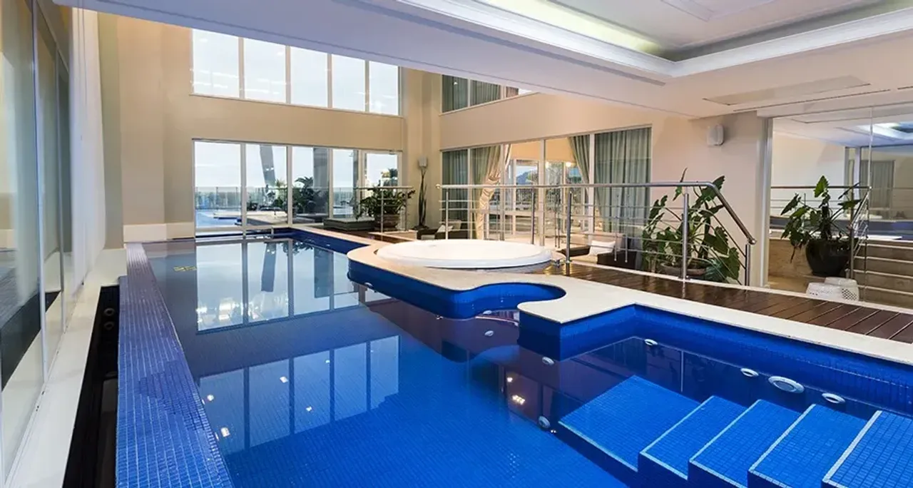 Apartamento no Edifício Millenium Palace Residence com 4 suítes em Balneário Camboriú — foto 5