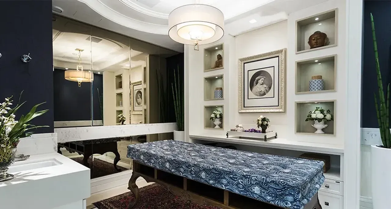 Apartamento no Edifício Millenium Palace Residence com 4 suítes em Balneário Camboriú — foto 2