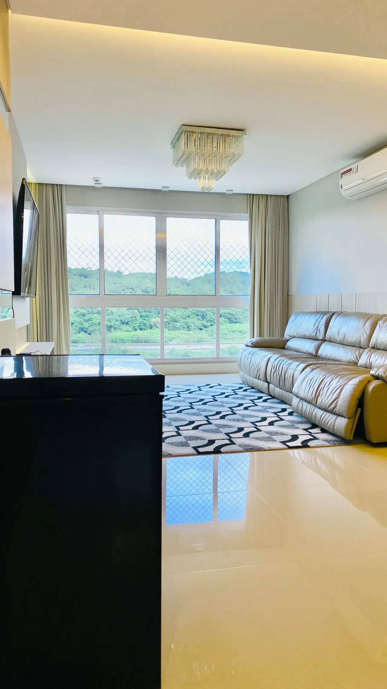 Apartamento no Mirante das Águas com 4 suítes em Balneário Camboriú — foto 4
