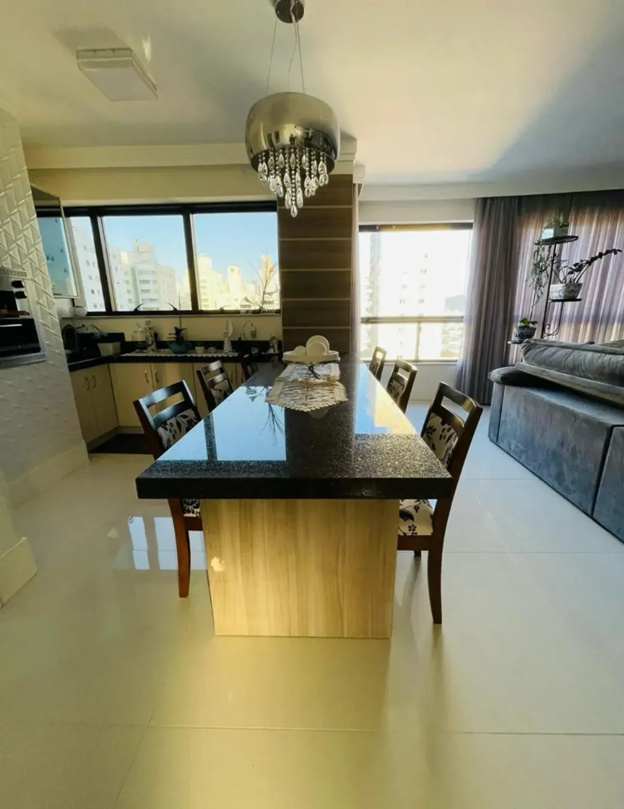 Apartamento no Edifício Merithamon com 3 suítes em Balneário Camboriú — foto 6