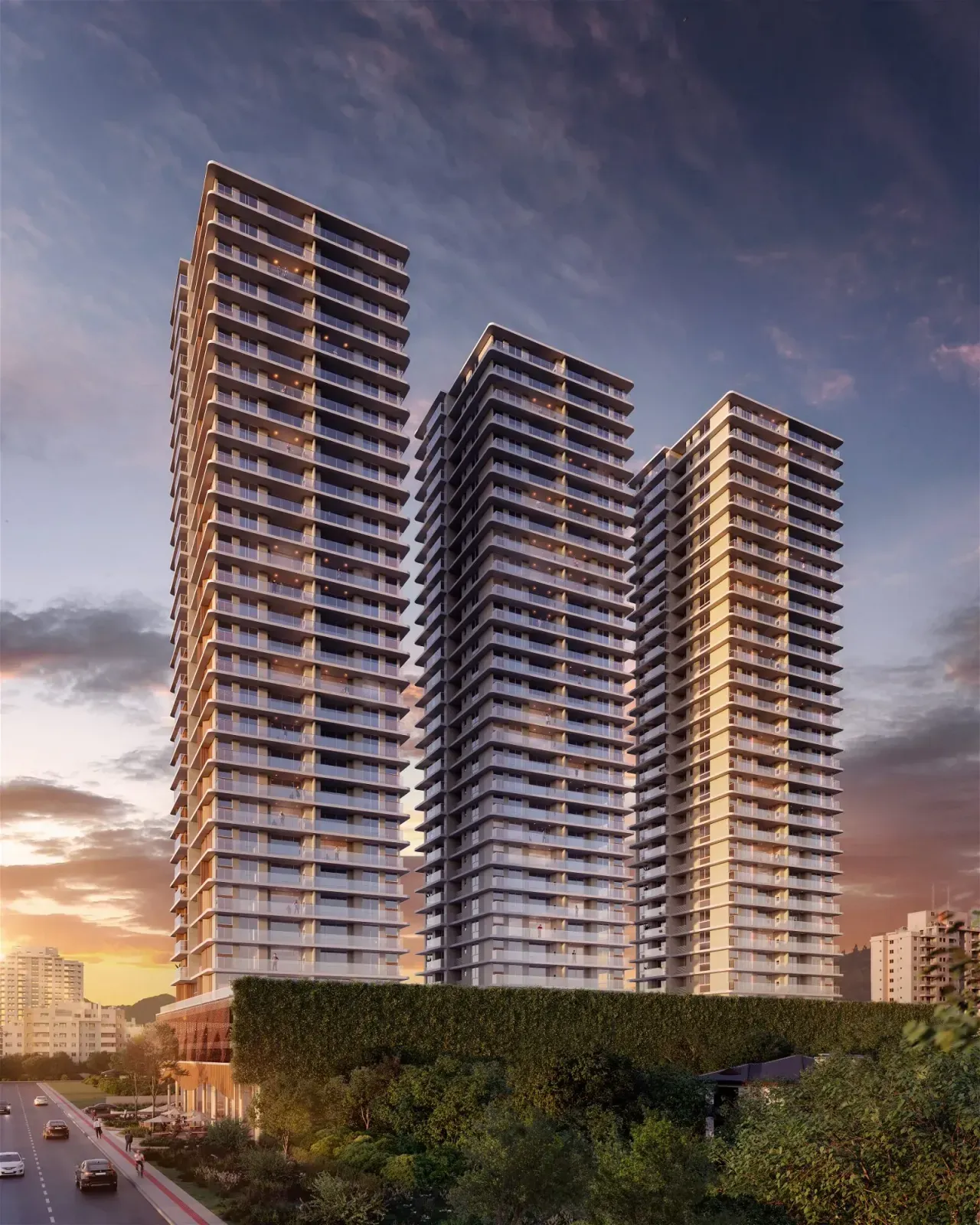 Apartamento Tipo 2 | 1402 | Las Salinas Residences — foto 7
