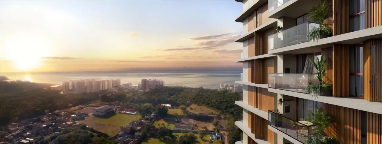 Apartamento Tipo 2 | 1402 | Las Salinas Residences — foto 4