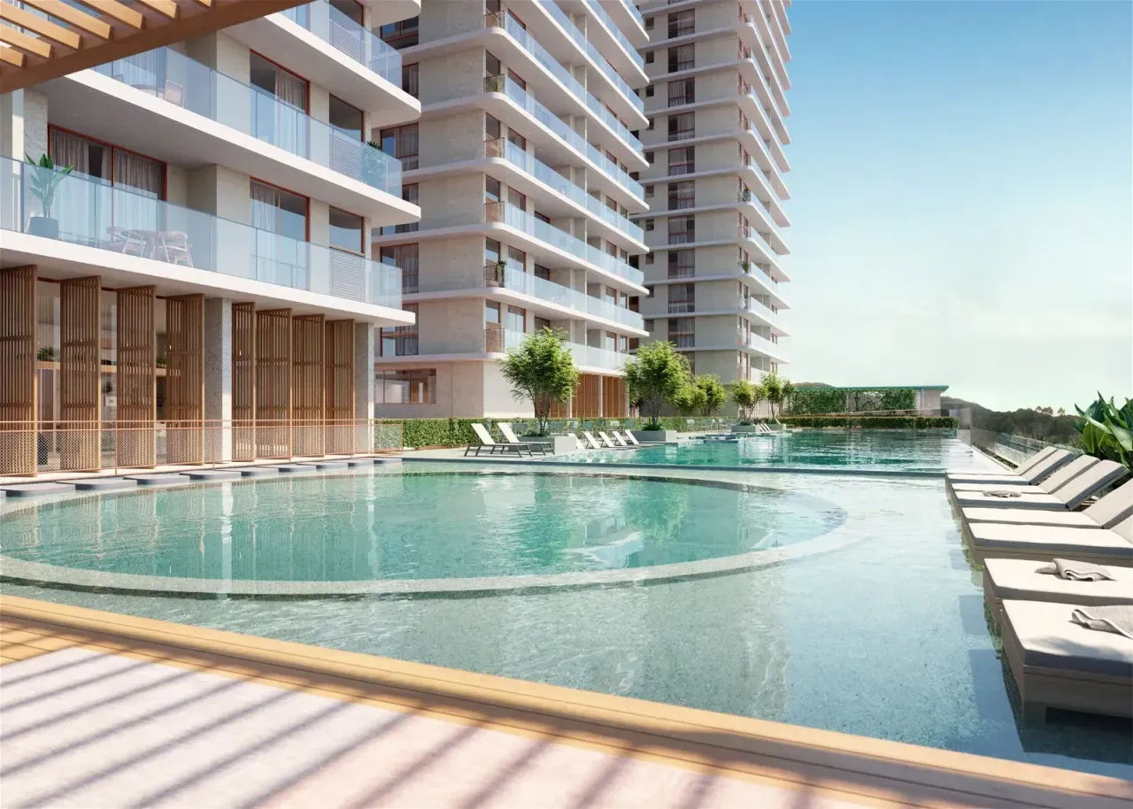 Apartamento Tipo 2 | 1402 | Las Salinas Residences — foto 2