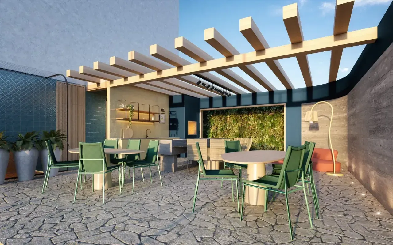 Apartamento Tipo 2 | 1402 | Las Salinas Residences — foto 9